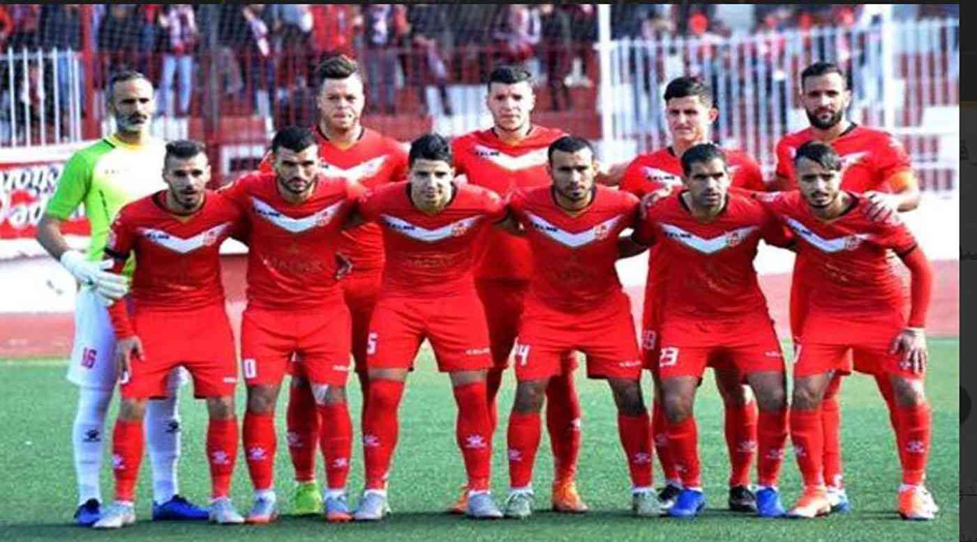 رسميا إلغاء الدوري الجزائري وتتويج شباب بلوزداد باللقب...‎