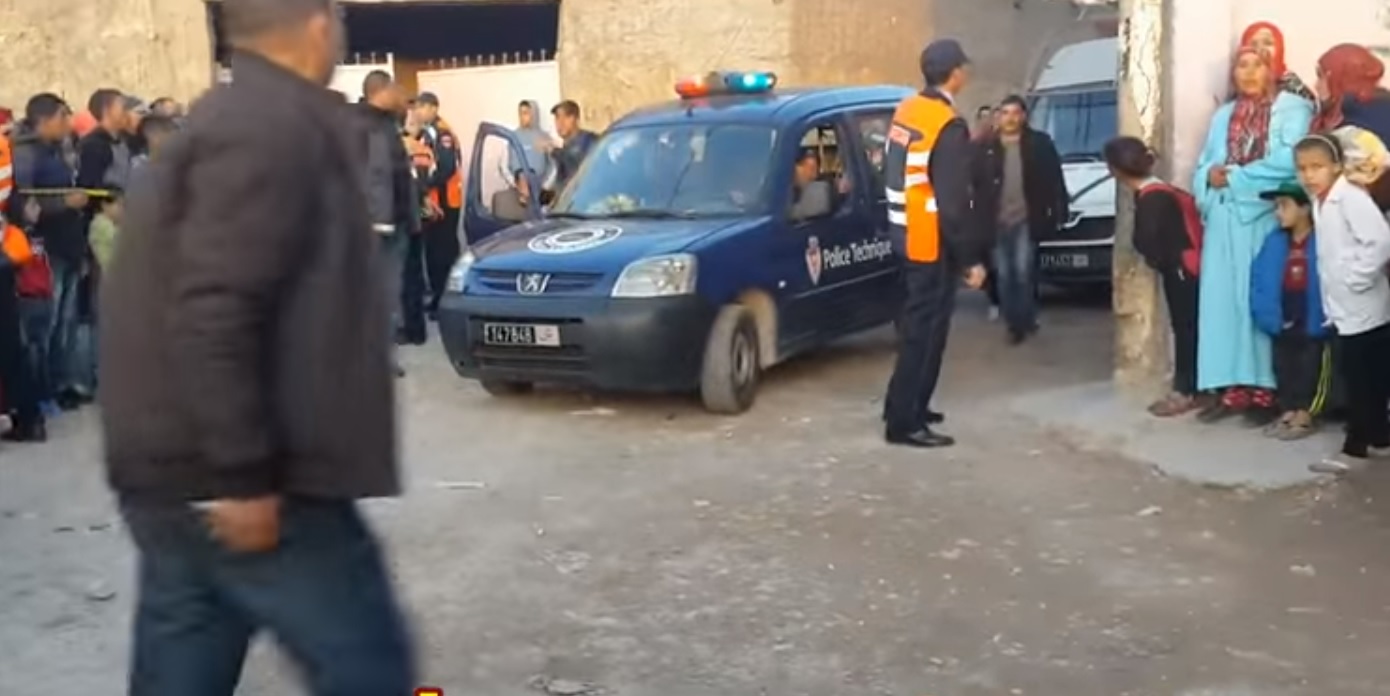 مصيبة…زوجة أب ترتكب مجزرة في حق ربيبيها المراهقين بمراكش