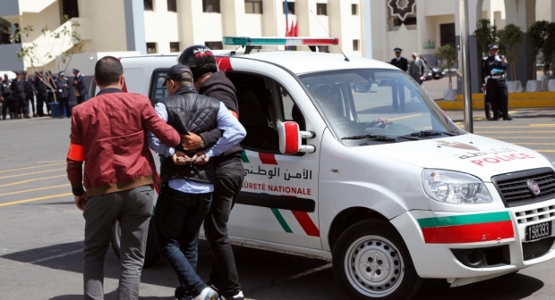 توقيف شخصين للاشتباه في تورطهما في محاولة السرقة المقرونة بالضرب والجرح المفضي للموت