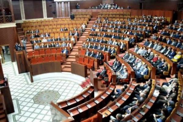 •	رئيس مجلس النواب ومكتب المجلس ورئيسة ورؤساء الفرق والمجموعة النيابية ورئيسة ورؤساء اللجن الدائمة يثمنون مضمون الخطاب الملكي السامي ويعتبرونه خارطة طريق واضحة المعالم للحاضر والمستقبل.