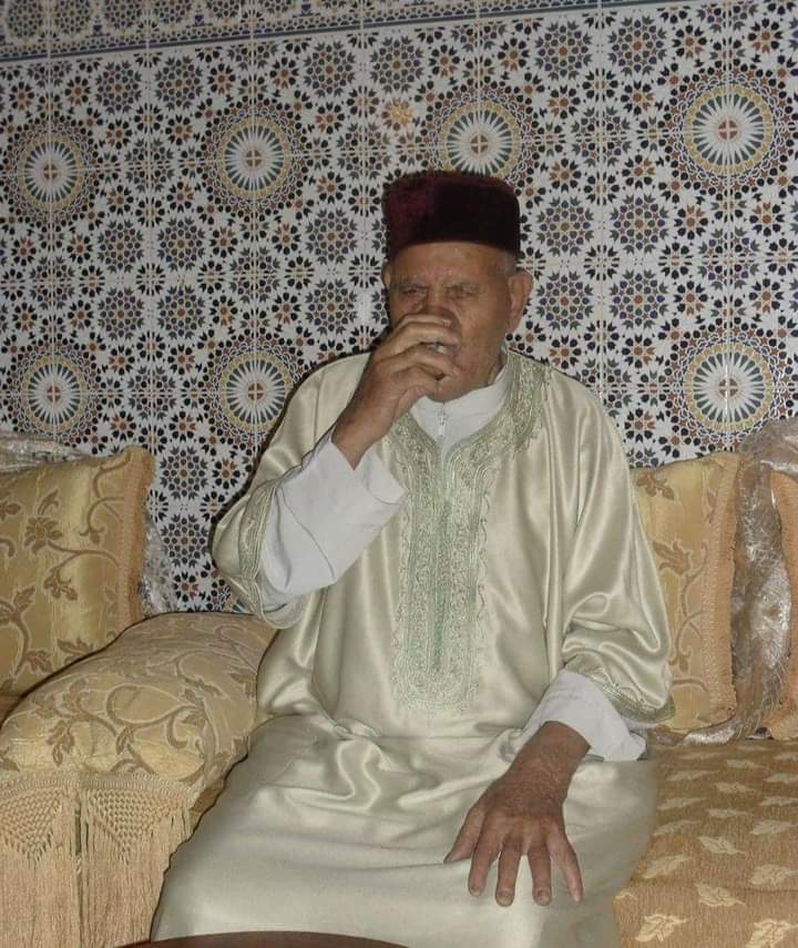 تعزية في وفاة والد سناء العلوي الفاعلة الجمعوية