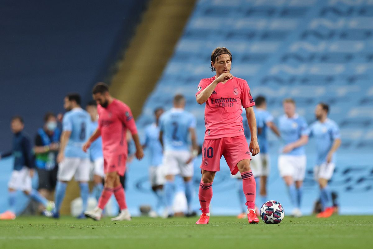 مانشيستر سيتي يؤكد تفوقه على الملكي...وليون يتخطى السيدة العجوز رغم الهزيمة...‎