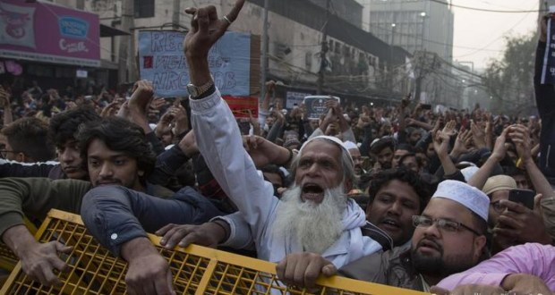 قتلى في الهند بسبب منشور مسيء لرسول الله صلى الله عليه وسلم