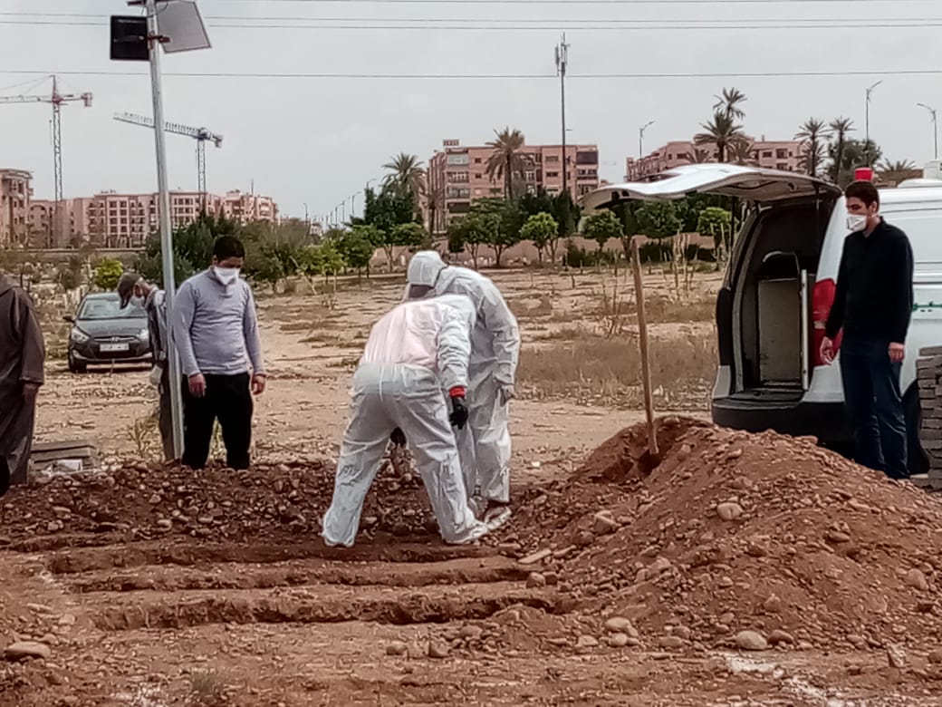 المغرب: 28 وفاة و1010 حالة شفاء من كورونا خلال 24 ساعة الأخيرة