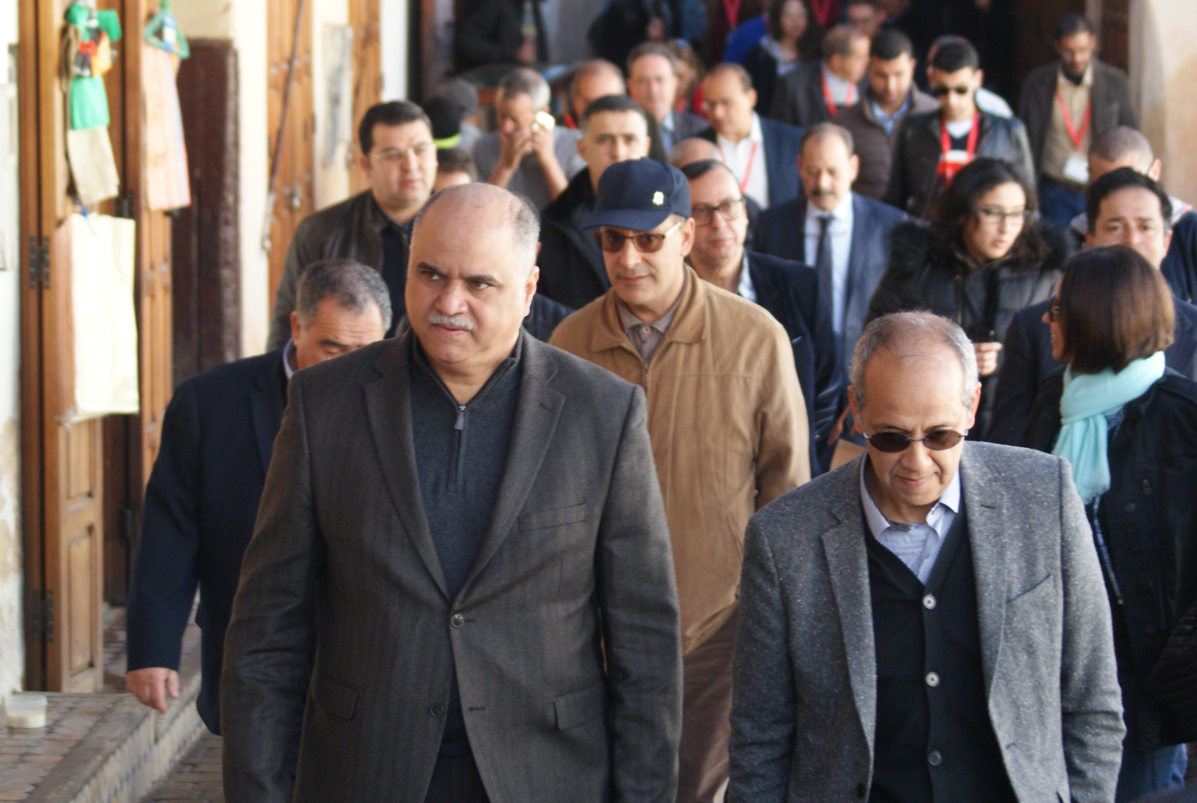 بعض القضايا التي تعاني منها ساكنة فاس أمام أنظار الجهات المسؤولة لإيجاد حلول  لهاعلى ارض الواقع