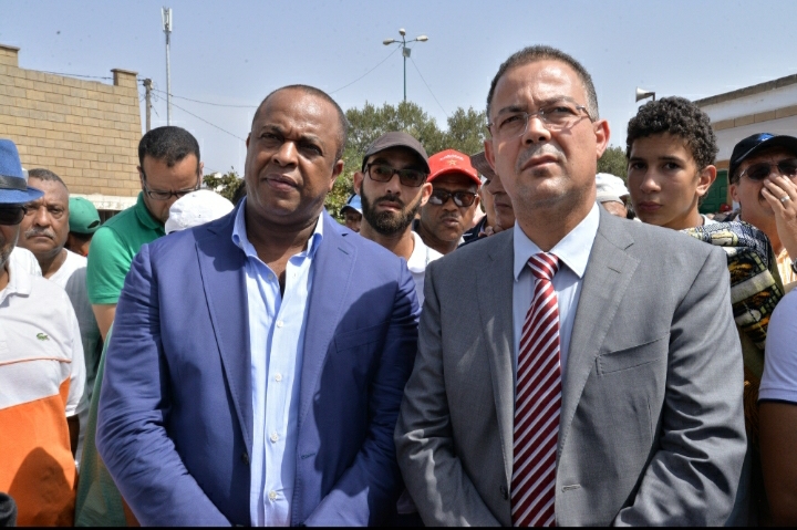 جامعة فوزي لقجع تقدم دعما ماديا للأندية من أجل الدخول في معسكر مغلق..