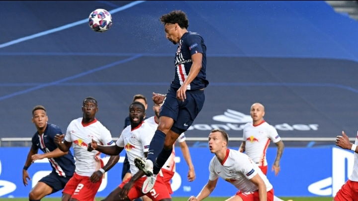 تأهل تاريخي لأمراء باريس لنهائي دوري أبطال أوروبا للمرة الأولى في تاريخه..