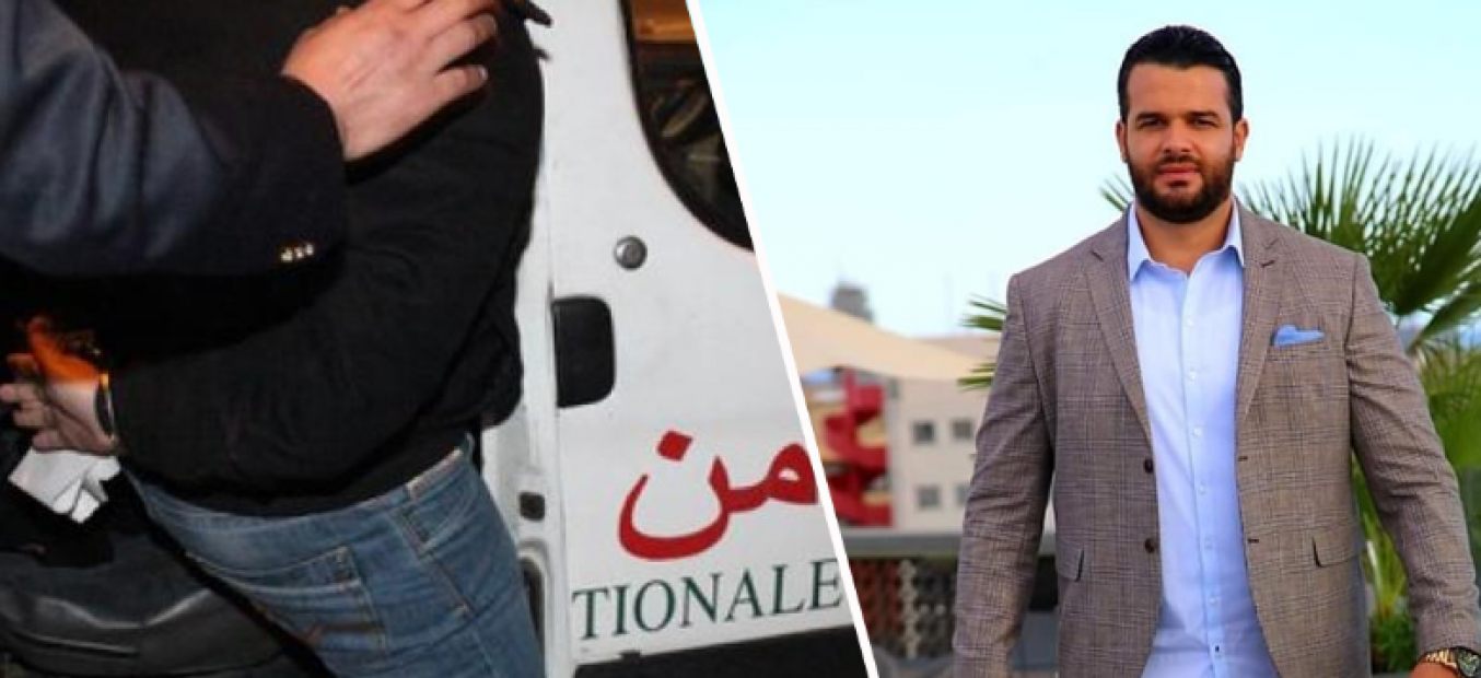 عاجل...قاضي التحقيق يأمر بمتابعة يوسف الزروالي في حالة اعتقال