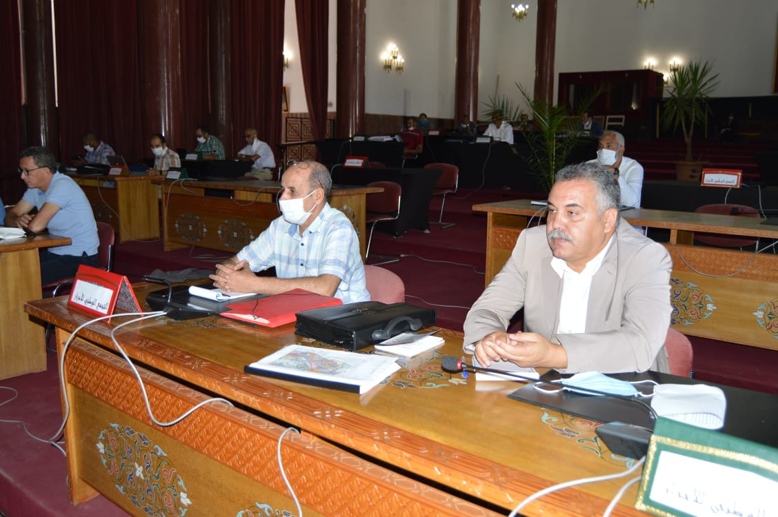 المعارضة تكشف عدة خروقات في التصميم التهيئة بمدينة مكناس