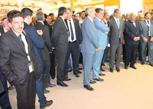 حان الوقت من اجل تحويل اقليم تاونات من اقليم الانتاجية الفلاحية الى اقليم صناعي تحويلي  فلاحي