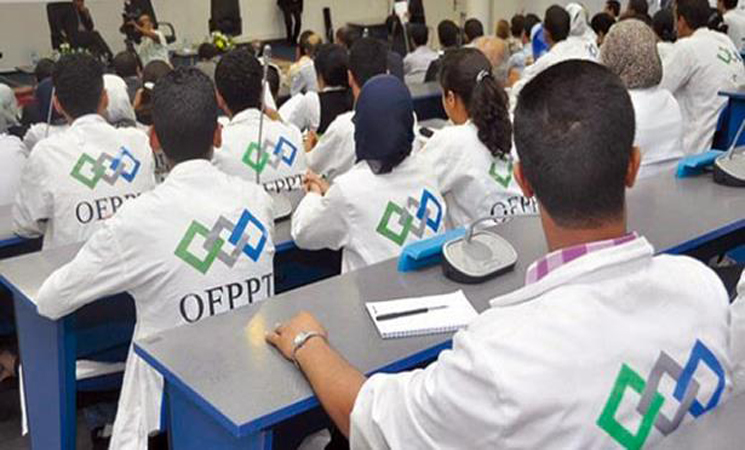 مكتب التكوين المهني وإنعاش الشغل يتكيف مع الضوابط الصحية الجديدة لعمالة الدار البيضاء