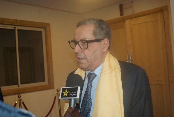 الرؤية  العملية التي تطرق اليها  اعضاء المكتب السياسي لحزب السنبلة بقيادة  امينهم السيد امحند العنصر لفضاء اشغال اجتماعهم العادي ليوم الاربعاء16 شتنبر 2020