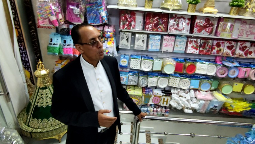 cérémonie d'ouverture EVENTS SKOUMA