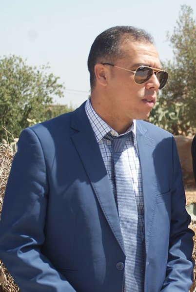 البرلماني كمال  لعفو  يفوز بثقة الاسرة الحركية  بعمالة مولاي يعقوب  لتحمل مسؤولية  =مهمة الكتابة الاقليمية  لحزب السنبلة  بالجماعات الترابية لعمالة مولاي يعقوب  بالاجماع 