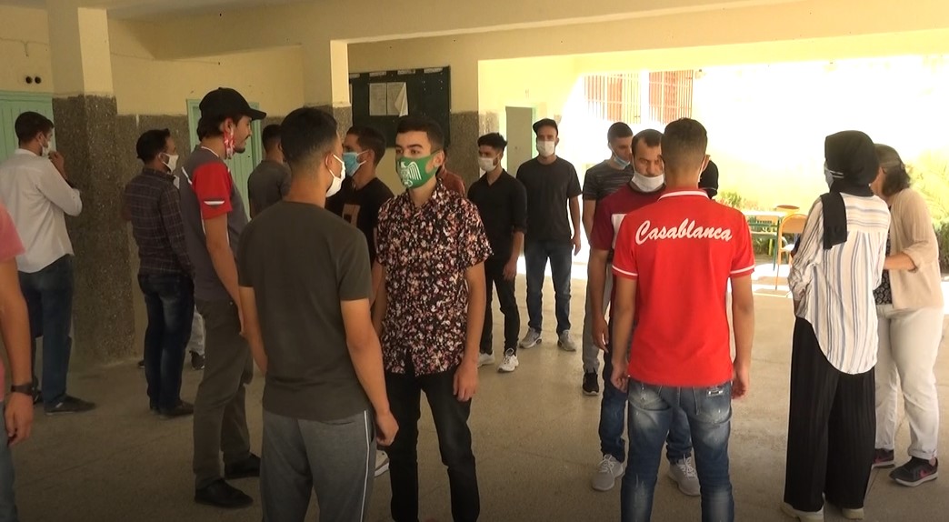 الرؤية العملية التموية التي  برزها عامل اقليم تاونات  سيدي صالح داحا لخدمة ساكنة اقليم تاونات  في الوجه المشرف لمكانة قا ليم المملكة المغربية في عهد باني المغرب الجديد صاحب الجلالة  الملك محمد السادس نصره واعزه