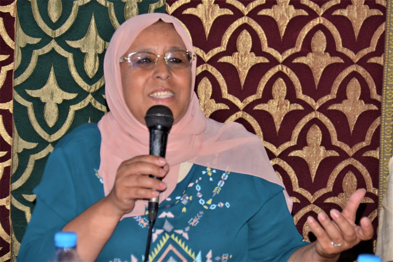 نهاد صفي  احدى النساء الحركيات اففاعلة والنشيطة السياسية   تحضى بثقة الاسرة الحركية  بعمالة اقليم  مولاي يعقوب  لتحمل مسؤولية امينة المال للكتابتهم الاقليمية لحزب السنبلة  بعمالة مولاي يعقوب