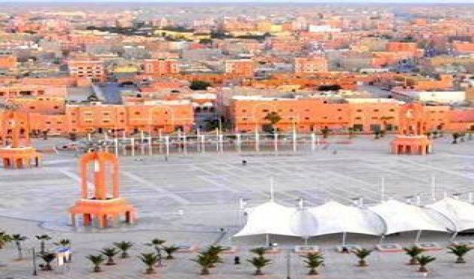 مكتب التكوين المهني وإنعاش الشغل يطلق أشغال   مدينته الخامسة للمهن والكفاءات بجهة العيون-الساقية الحمراء