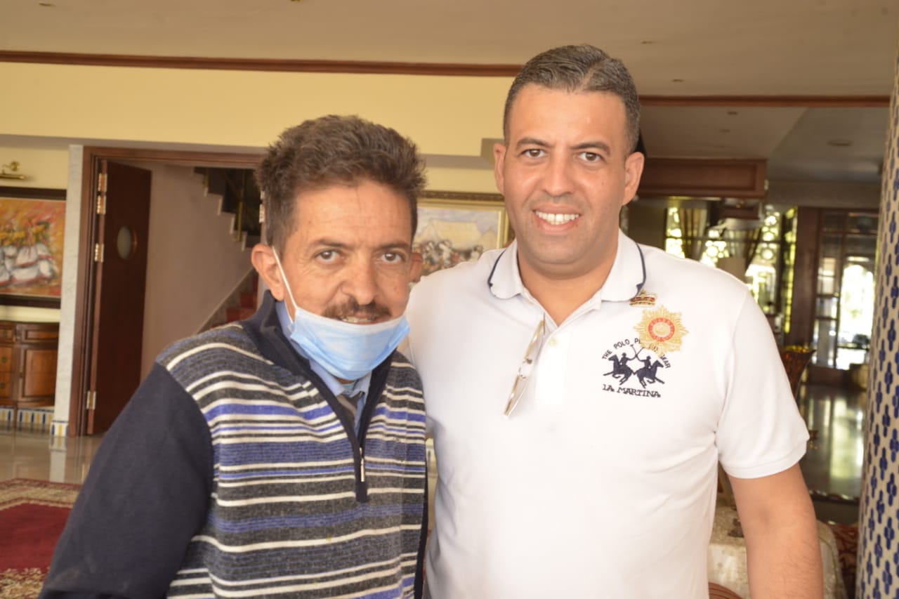 مقابلة الاقوياء بين الماص وفريق اتحاد تمارة لكرة القدم رسمت صوربهرت فرجة اللاعبين  بالواضح والملموس على ان  مكونات الاسرة الماصوية من لاعبين وجمهور بقيادة ربان نمور الصفر اسماعيل  جامعي  وكل مكونات المكتب المسير والمدعمين للفريق  تجمع بينهم المحبة الصادقة والمتبادلة التي ساهمت في تحقيق رهان الشعلة المضيئة لتحقيق الصعود ولاعادة  ألقاب وأمجاد  نمورهم الصفر