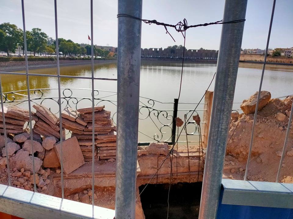 هل أصبحت مياه صهريج السواني العادمة تشكل مشكلة بيئية وصحية ممتدة؟ 