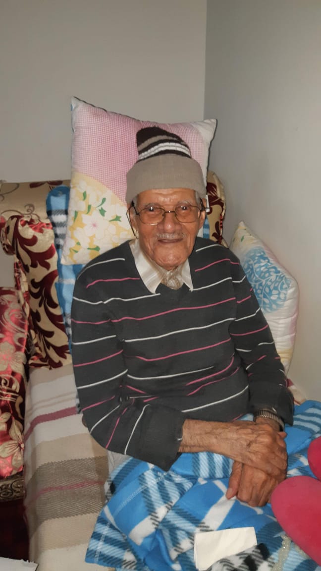 تعزية ومواساة: لعائلة زريدة بحي القصبة  في وفاة والد الأستاذ عزيز زريدة  رحمه الله برحمته الواسعة وأسكنه فسيح جناته آمين يارب العالمين