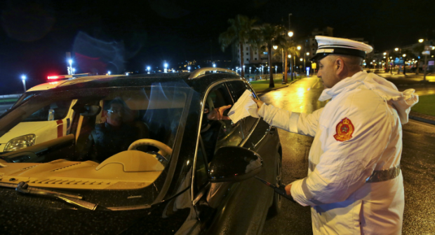 الدار البيضاء .. ضرورة سلك الطريق السيار المداري لمن لا يتوفر على رخصة استثنائية