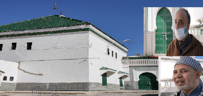 إلغاء كل المراسيم العيساوية الموازية لذكرى المولد النبوي الشريف بمكناس.