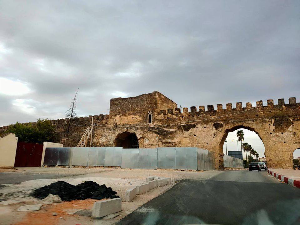 ما يغيب عن التنمية بمكناس من رؤية تحول التمكين.