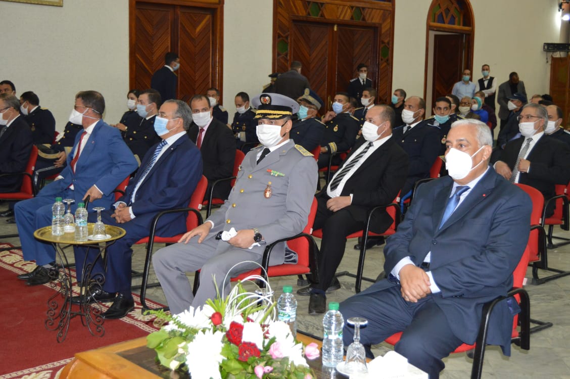 تحليل مضامين الخطاب الملكي بمناسبة الذكرى الخامسة والأربعين للمسيرة الخضراء.