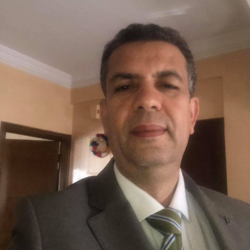 تعزية في وفاة والد الدكتور مصطفى امدجار