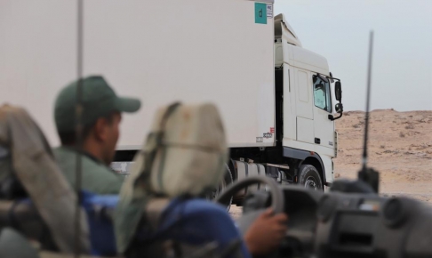 دعم دولي واسع لتحرك المغرب لحماية أراضيه وحرية التنقل عبر حدوده