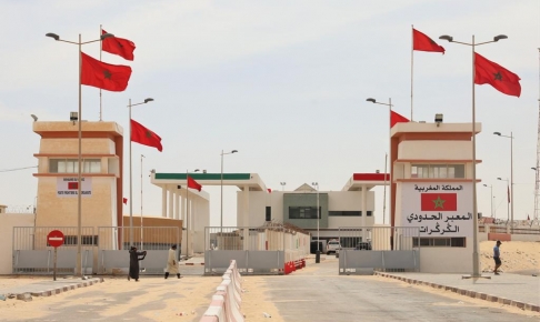 الكركارات .. جمهورية التشيك تشيد بالتزام المغرب باتفاق وقف إطلاق النار