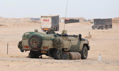 الكركرات .. بوركينافاصو تجدد دعمها للوحدة الترابية للمغرب