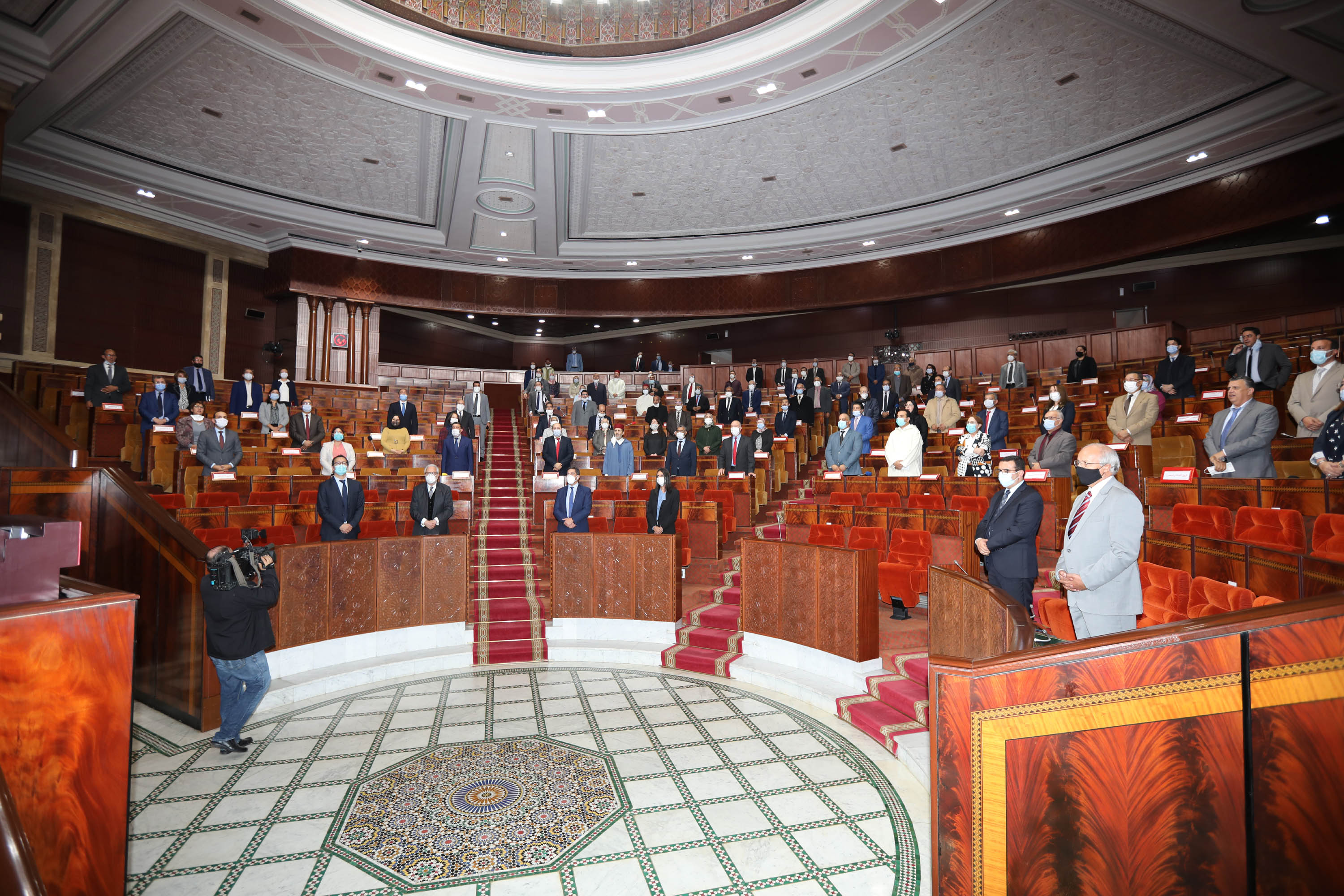 اجتماع مكتب مجلس النواب    الثلاثاء 24نونبر 2020