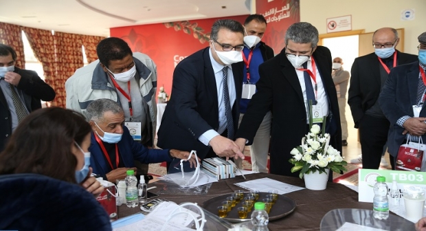 مكناس .. اطلاق الدورة الرابعة لمسابقة المنتجات المحلية