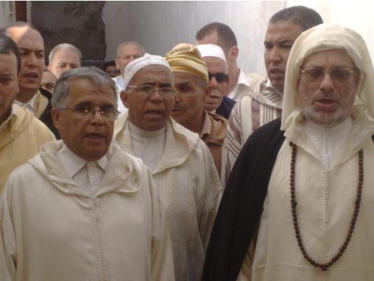 بلاغ الزاوية الحراقية  بخصوص اعتراف أمريكا بالسيادة المغربية المطلقة على الصحراء المغربية