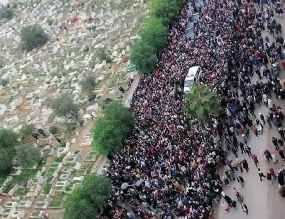 الجمعية المغربية للصحافة الجهوية تنعي الصحافي صلاح الدين الغماري