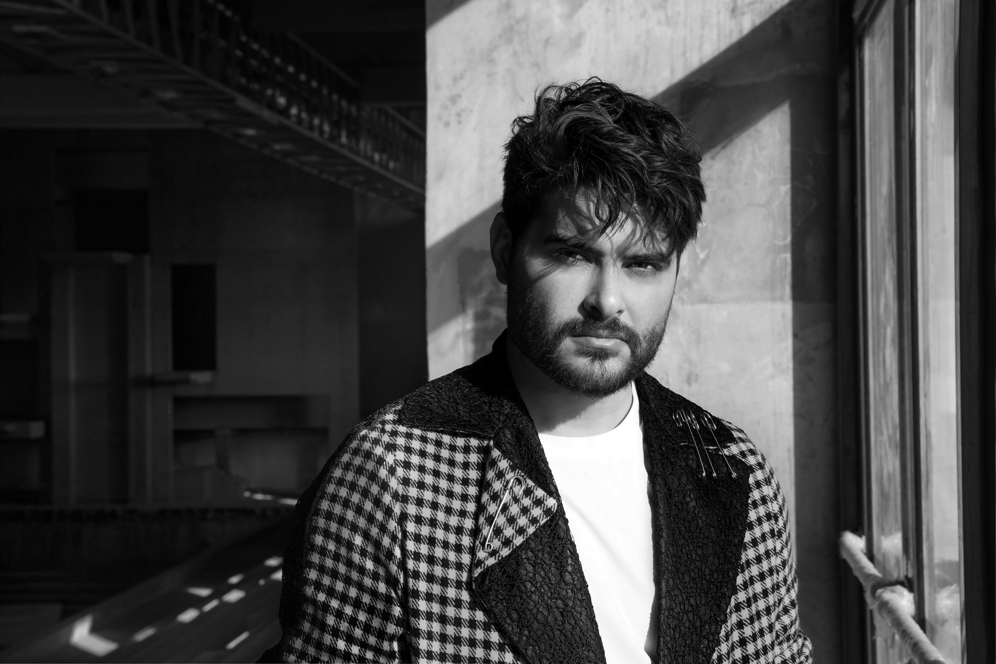 ناصيف زيتون يحيي حفل رأس السنة في دبي