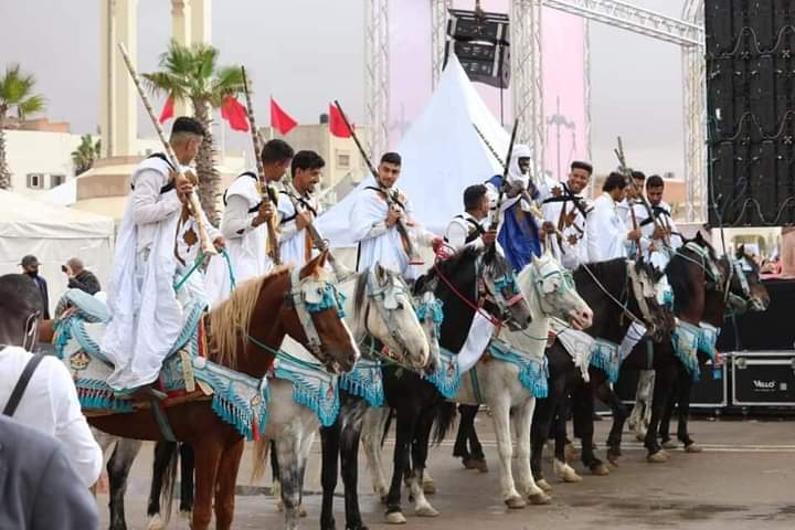 ماجد المهندس وبلقيس يشعلان ليلة رأس السنة في رأس الخيمة