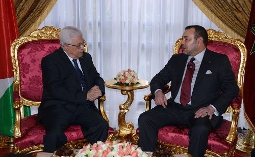 جلالة الملك يجدد التأكيد في رسالة إلى الرئيس محمود عباس على ثبات الموقف المغربي الداعم للقضية الفلسطينية