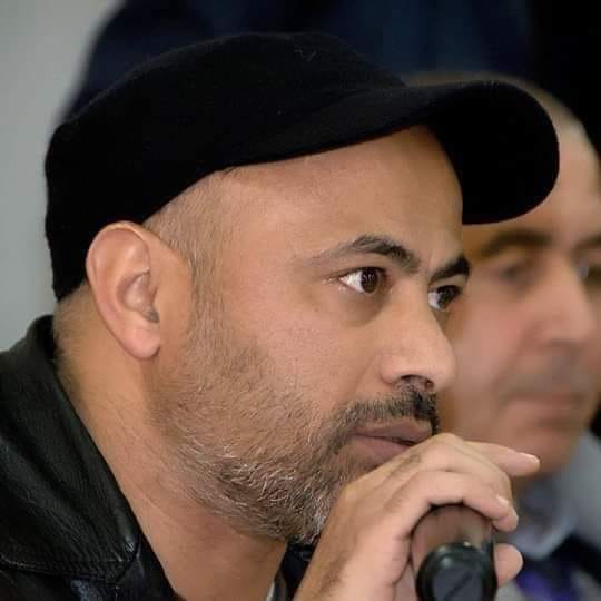 تعزية في وفاة والدة الصحفي الزميل بوشتى الركراكي .