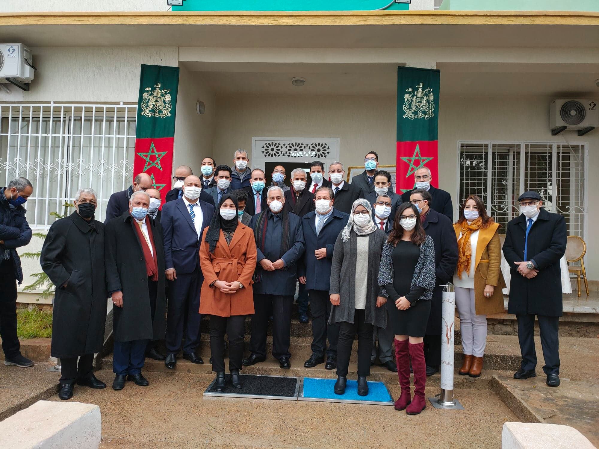 منصة الشباب( مكناسة الزيتون) تفتح أبوابها أمام الإدماج الاقتصادي وتحسين الدخل لدى الشباب.