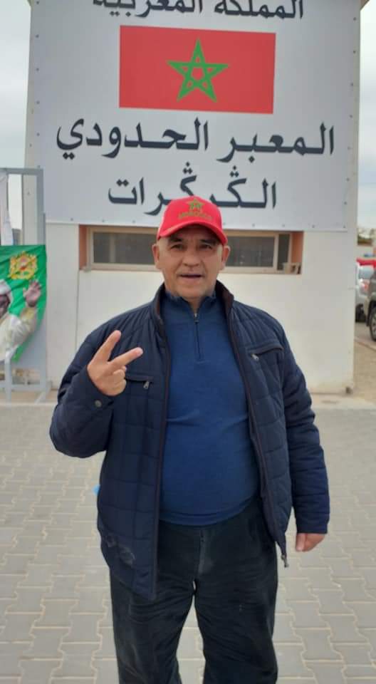 قافلة الوفاء تصل المعبر الحدودي الكركارات