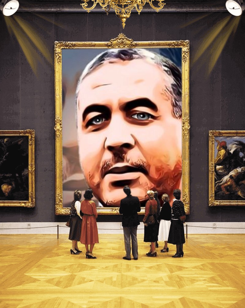 من وحي خيال ثورة النسوة ...