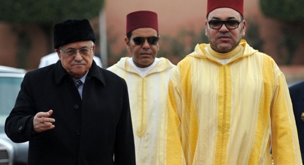 جلالة الملك يضع القضية الفلسطينية دائما على نفس مستوى قضية الصحراء المغربية 