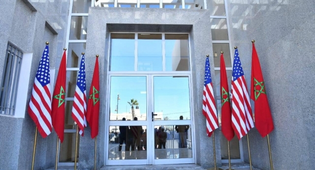 من خلال اعترافها بمغربية الصحراء، الولايات المتحدة لم تقم سوى بالقول بصوت عال ما يدور في خلد دول أخرى ومجلس الأمن (لوموند) 