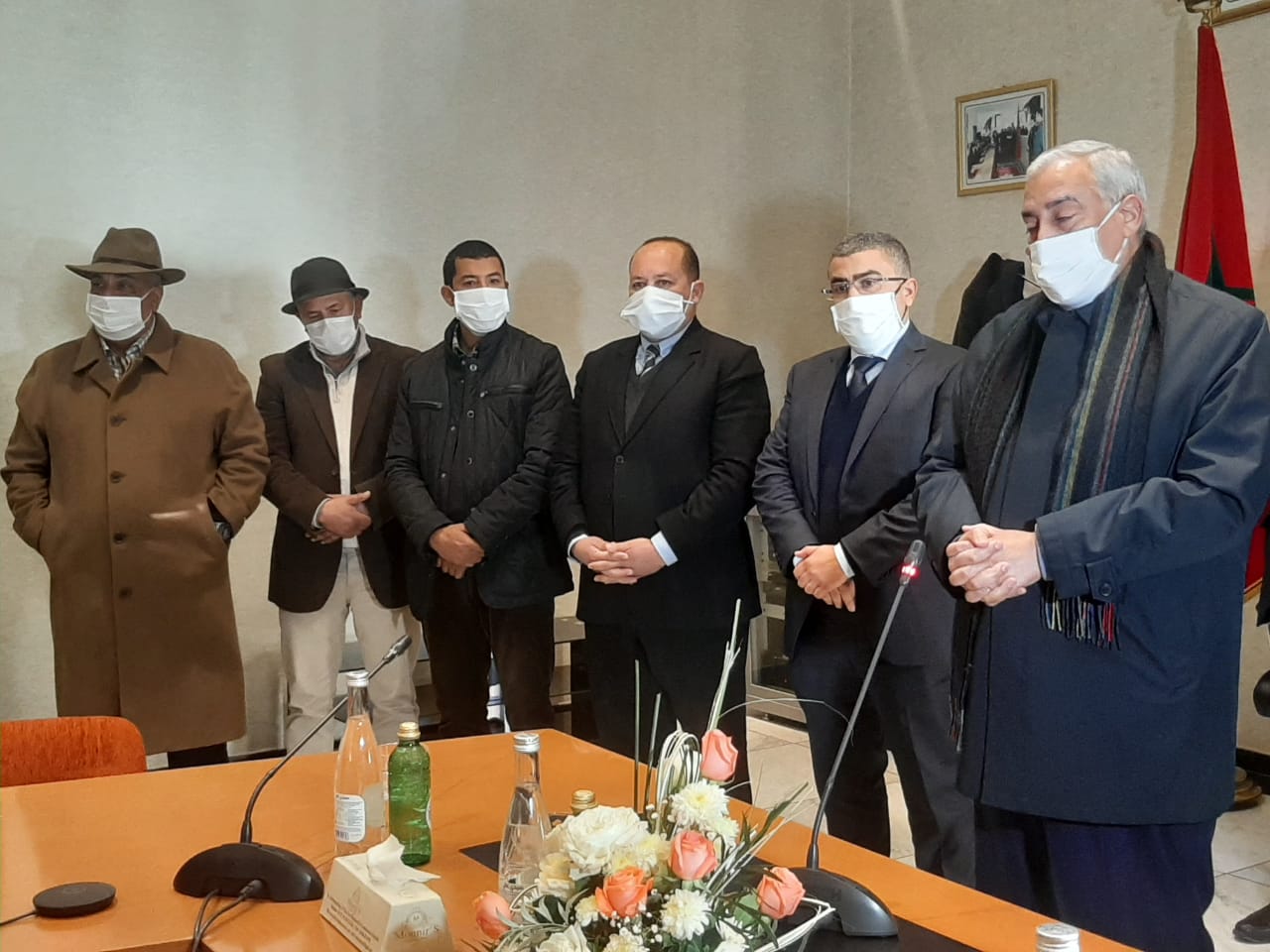 تعيين مولاي المهدي الرشيد مديرا عاما جديدا للوكالة المستقلة لتوزيع الماء والكهرباء 