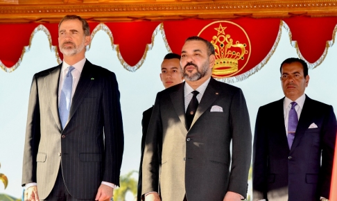العاهل الإسباني .. ” إسبانيا والمغرب بلدان يتقاسمان مصالح وتحديات مشتركة “