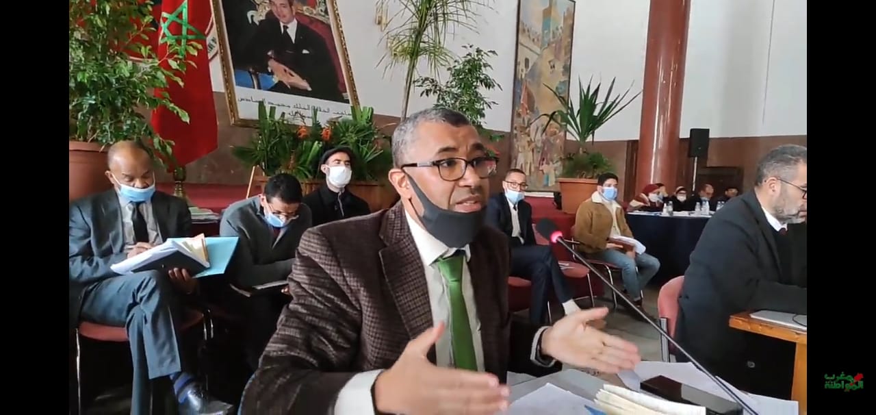 دورة فبراير تكشف عن 19مليار عجز في ميزانية جماعة مكناس