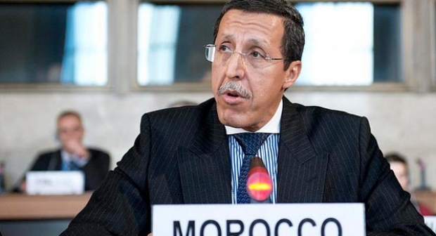 إعادة انتخاب السفير عمر هلال رئيسا لتشكيلة جمهورية إفريقيا الوسطى للجنة تعزيز السلام التابعة للأمم المتحدة