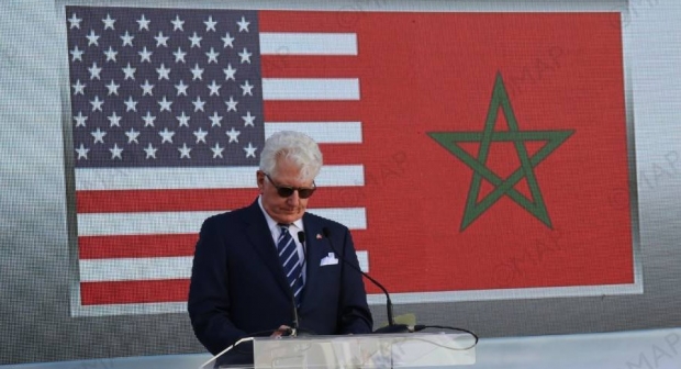 الصحراء .. الاعتراف الأمريكي هو قرار لدولة ذات سيادة (إعلام فرنسي)